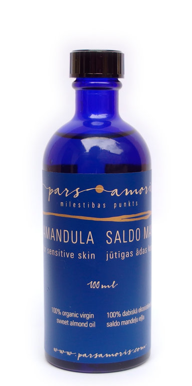 AMANDULA/ SWEET ALMOND oil