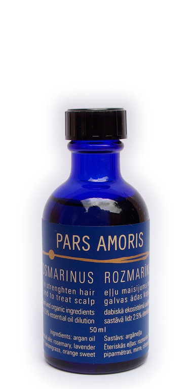 for hair ROSMARINUS/ROSEMARY