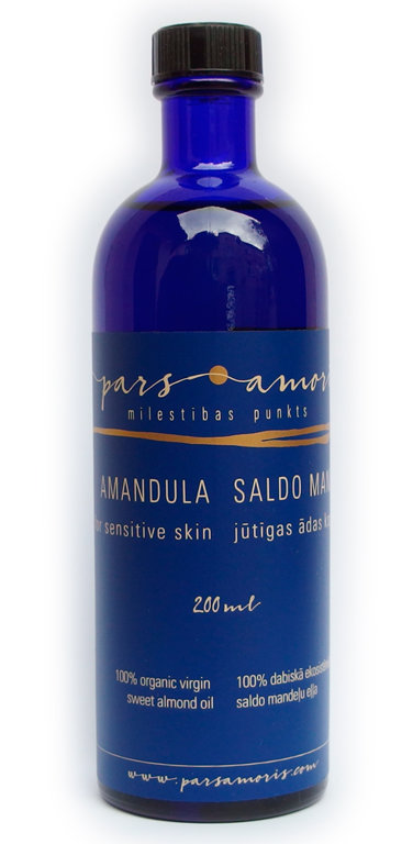 AMANDULA/ SWEET ALMOND oil